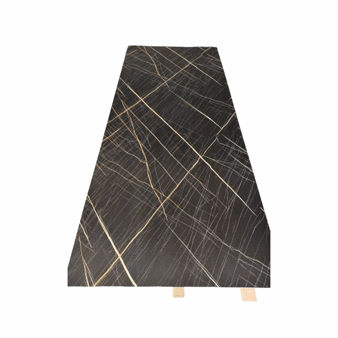 1.22*2.8m papan panel UV yang disesuaikan
