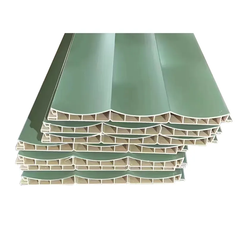 Panel Dinding PVC Hiasan Lebar 25cm