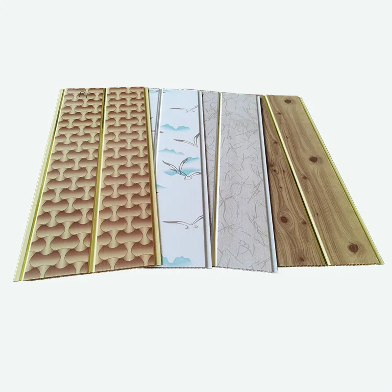 Papan Dinding PVC Marmar 3D