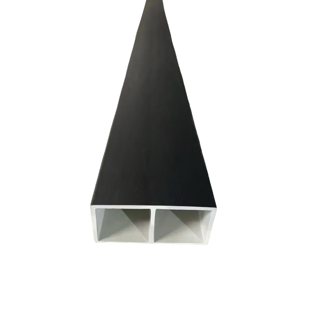Profil Lightweight WPC Hollow Square