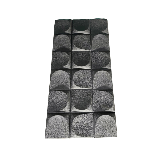 Hiasan Rumah Moden dengan Pan Rock Pan