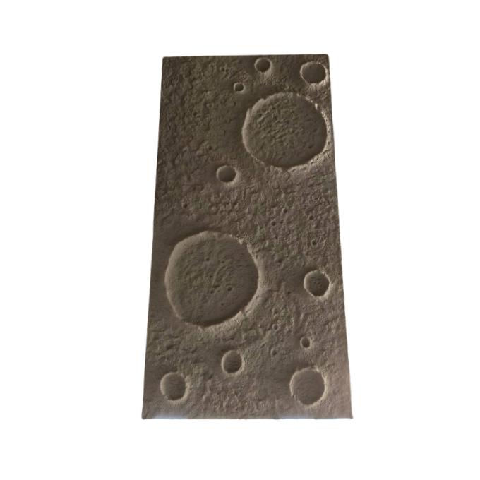 Panel rock pu untuk hiasan rumah